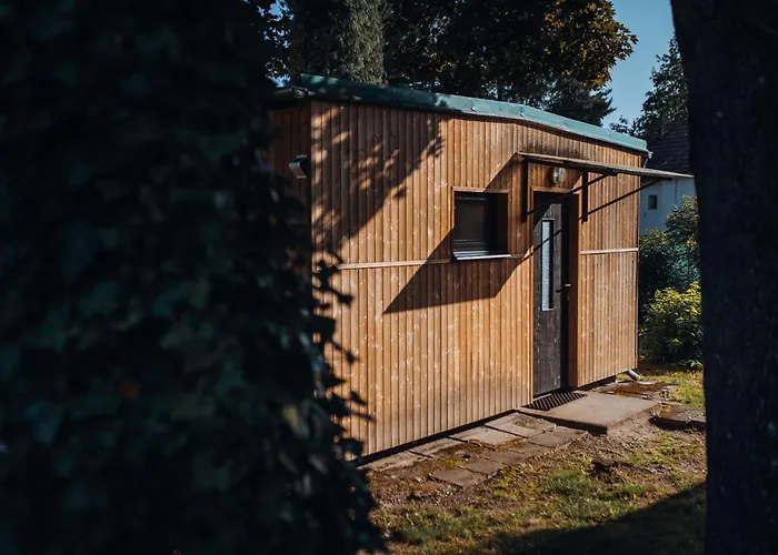 Rekreacni A Skolici Stredisko Zajezek * Chlum u Trebone