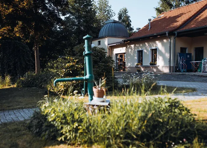 Rekreacni A Skolici Stredisko Zajezek