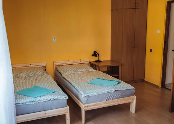 Rekreacni A Skolici Stredisko Zajezek
