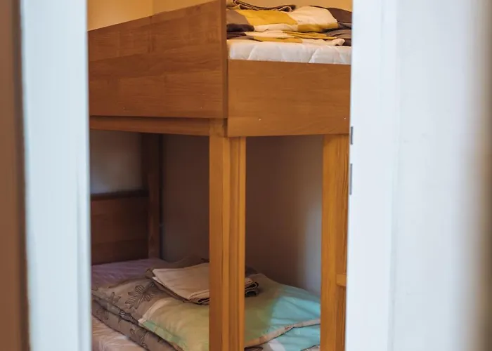 Appartement Rekreacni A Skolici Stredisko Zajezek *