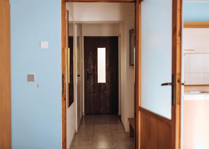 Appartement Rekreacni A Skolici Stredisko Zajezek Chlum u Trebone