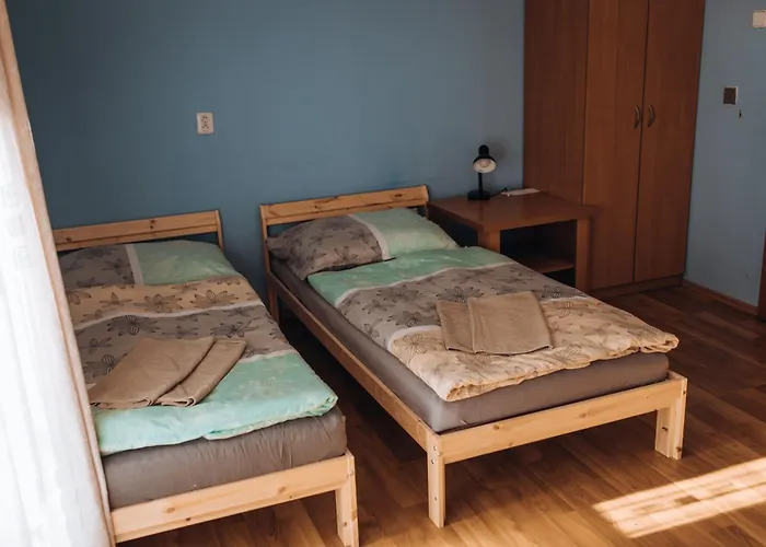 Appartement Rekreacni A Skolici Stredisko Zajezek Chlum u Trebone