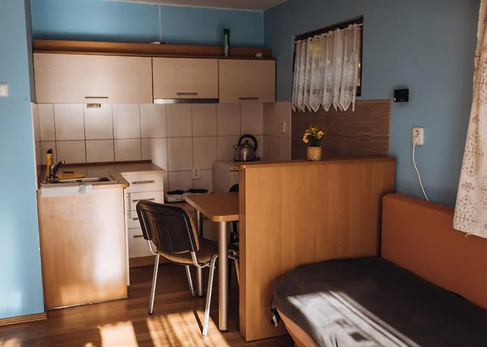 Rekreacni A Skolici Stredisko Zajezek Chlum u Trebone