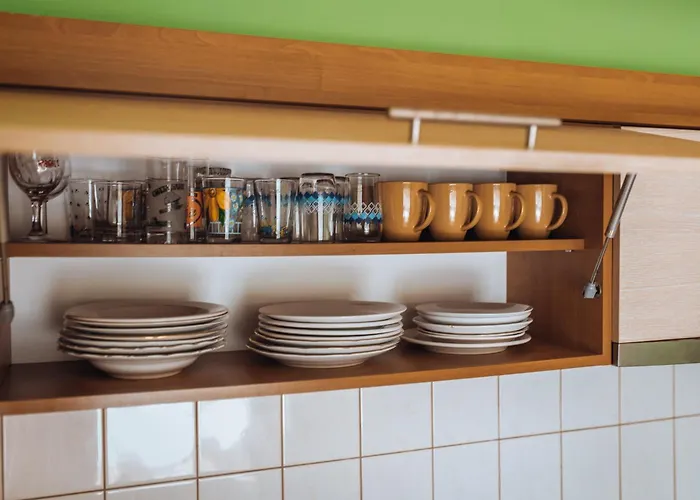 Rekreacni A Skolici Stredisko Zajezek Appartement