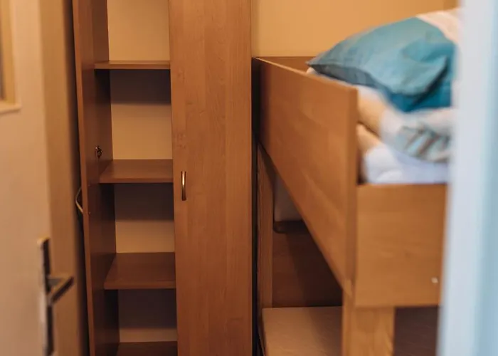 Appartement Rekreacni A Skolici Stredisko Zajezek
