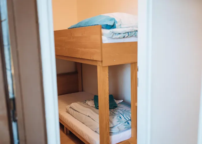 Rekreacni A Skolici Stredisko Zajezek Appartement *