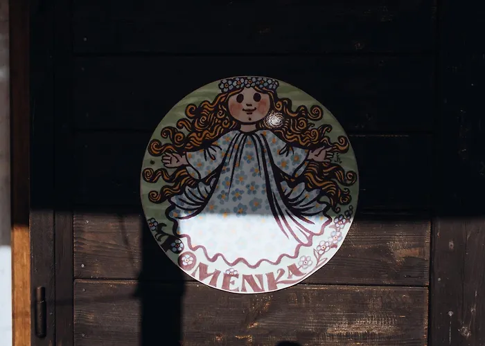 Appartement Rekreacni A Skolici Stredisko Zajezek *