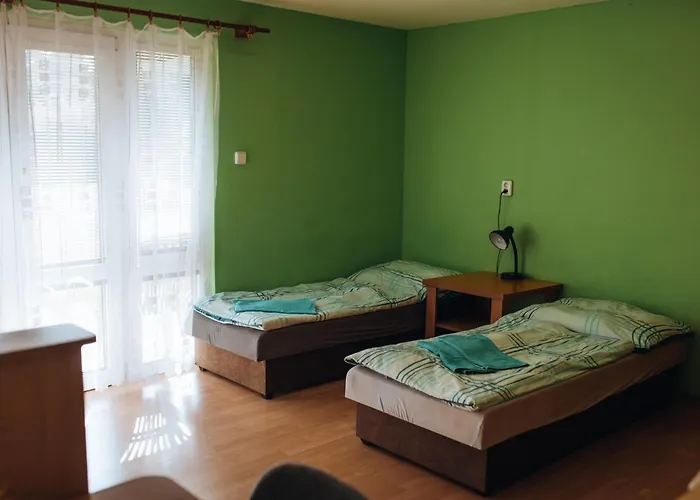 Rekreacni A Skolici Stredisko Zajezek Appartement