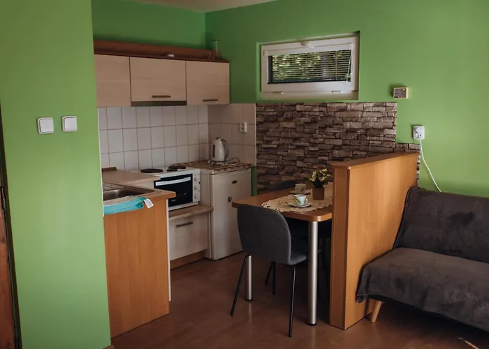 Appartement Rekreacni A Skolici Stredisko Zajezek