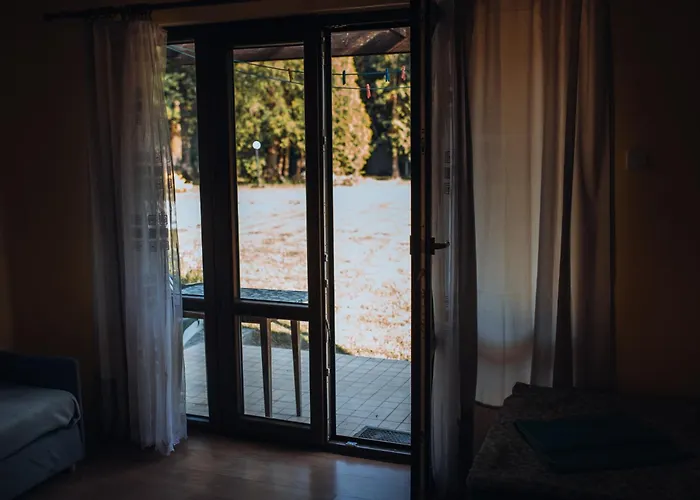 Rekreacni A Skolici Stredisko Zajezek Appartement Chlum u Trebone