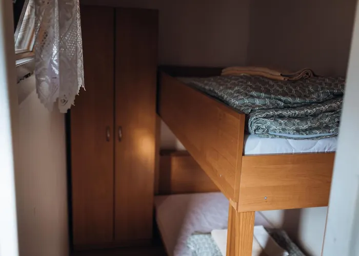 Appartement Rekreacni A Skolici Stredisko Zajezek Chlum u Trebone