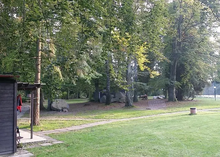 Rekreacni A Skolici Stredisko Zajezek
