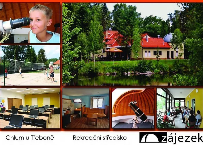 Appartement Rekreacni A Skolici Stredisko Zajezek